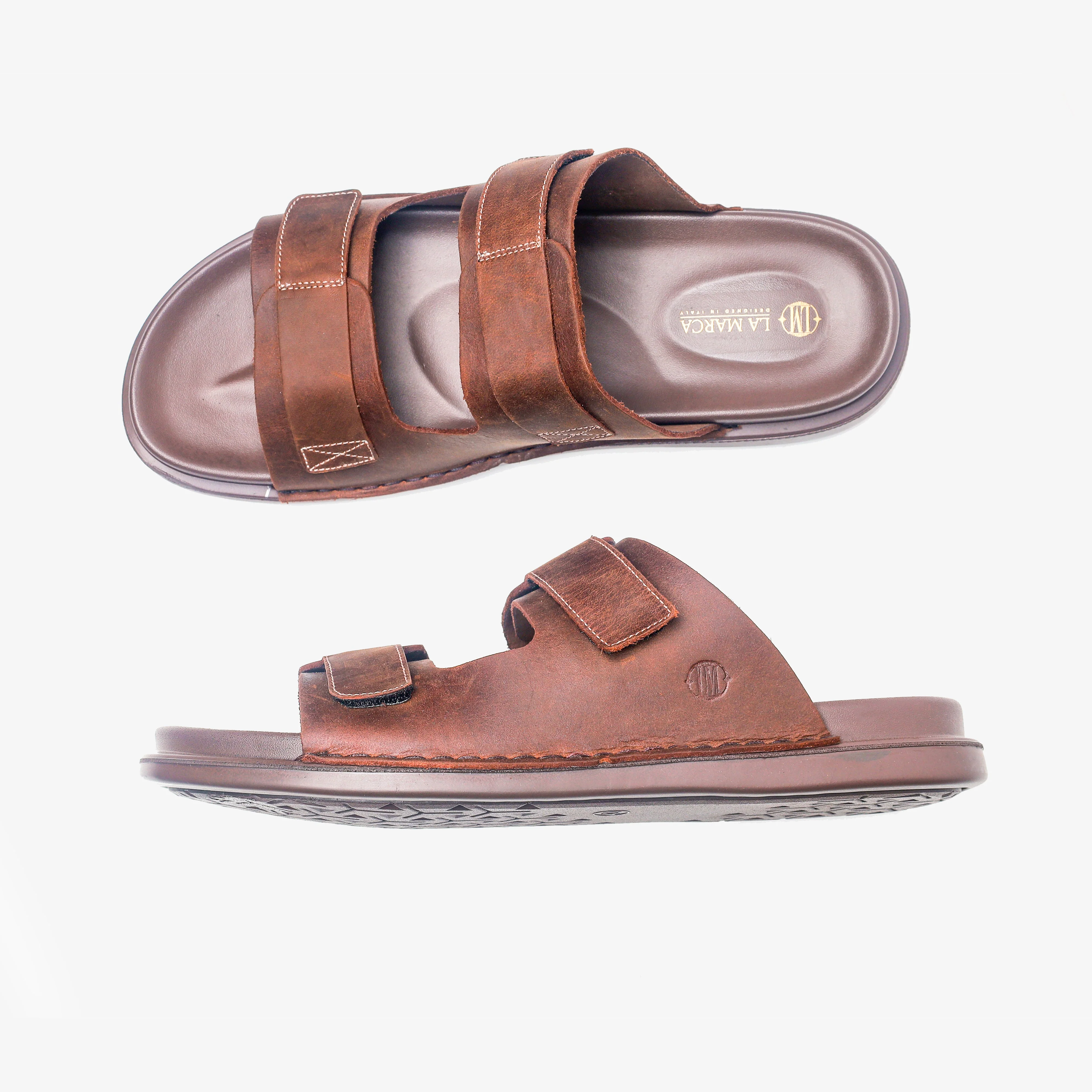 AuraSandal Brown - Image 5