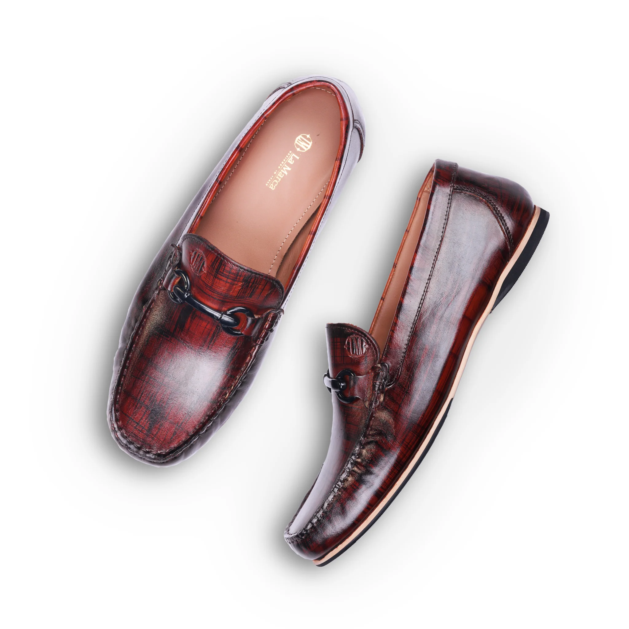Boxter Moccasin (DK Brandy) - Image 5