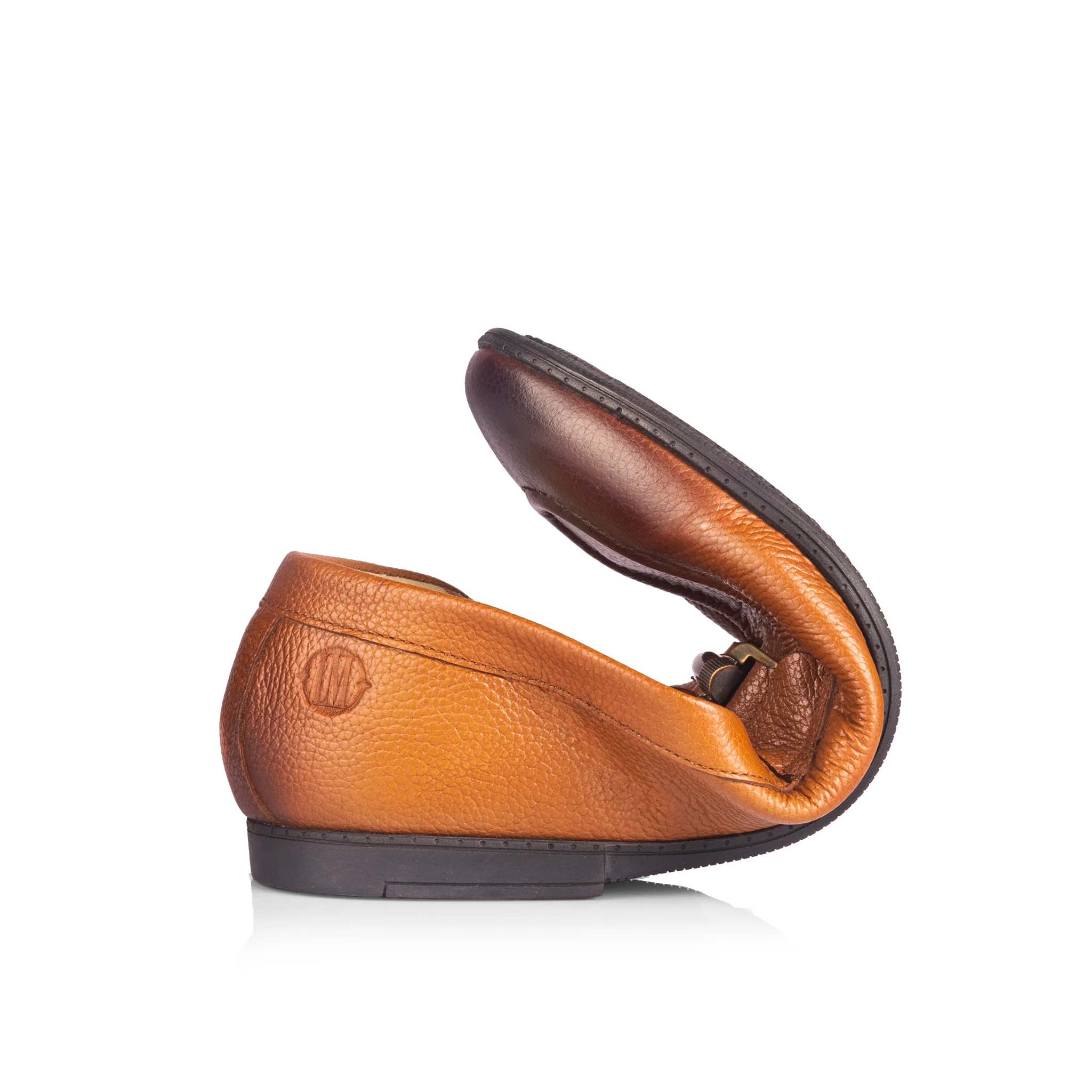 Davin Corded Loafer (Tan) - Image 6