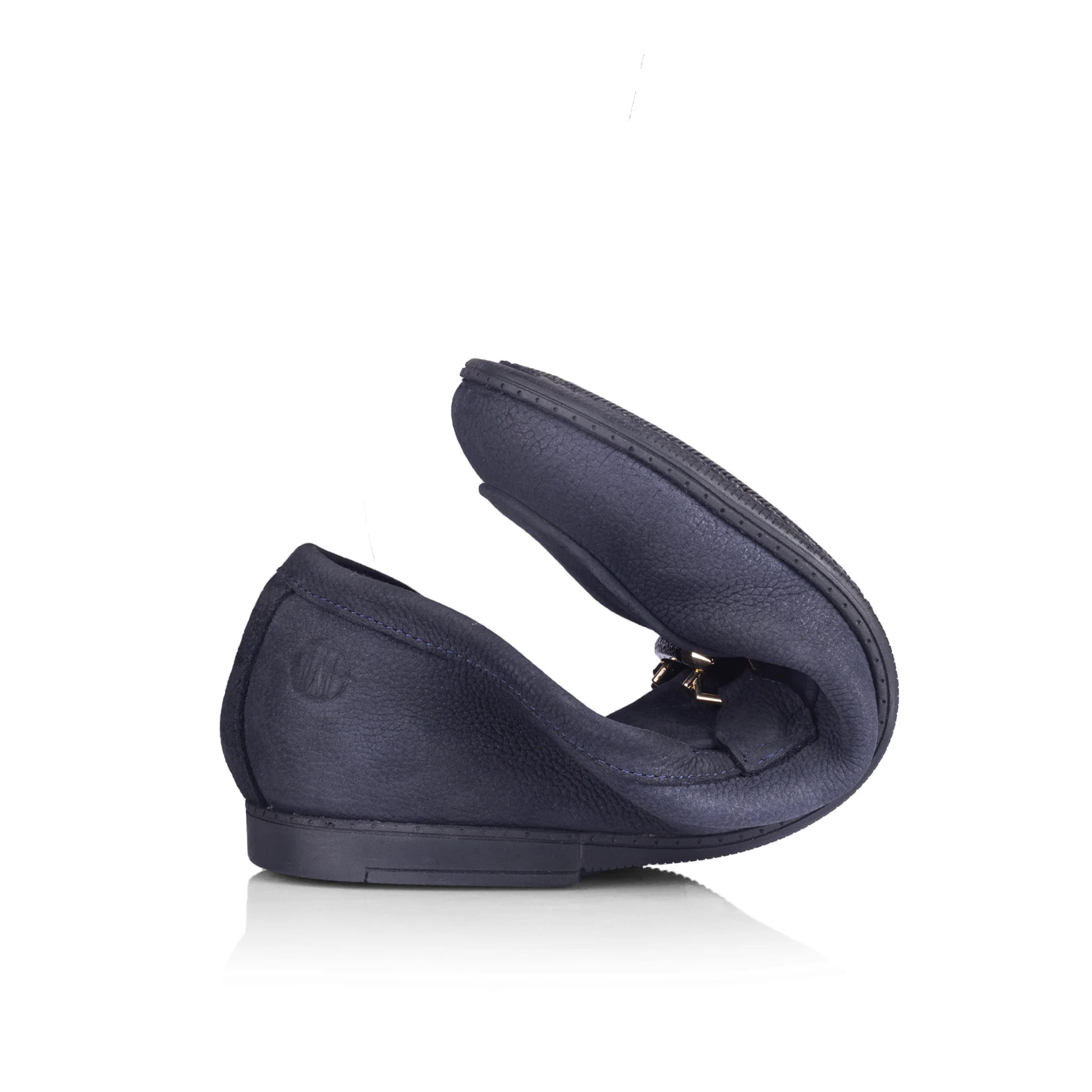 Denzel Loafer (Midnight Blue) - Image 6