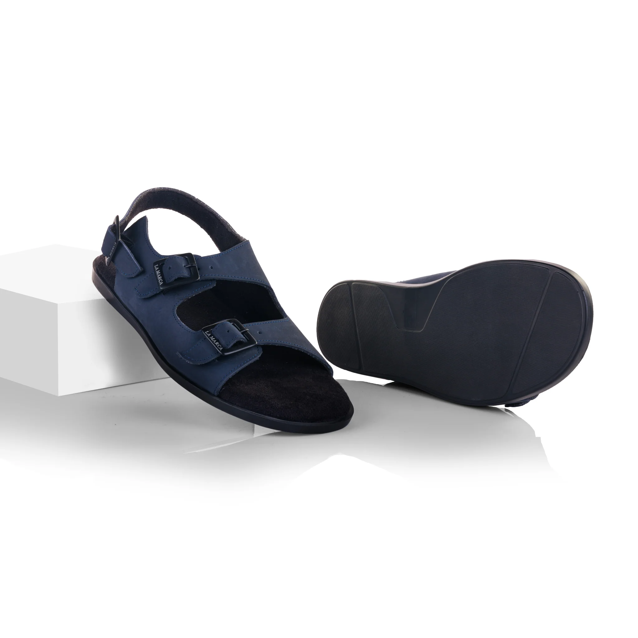Dexter Sandal (Navy) - Image 4