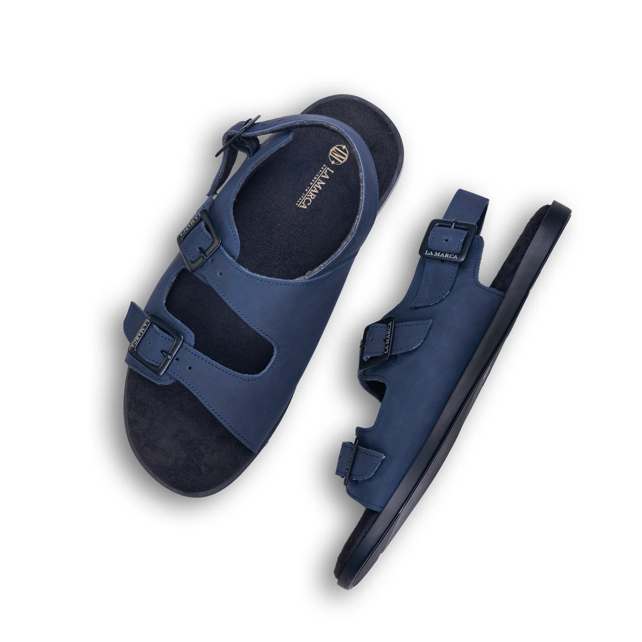 Dexter Sandal (Navy) - Image 5