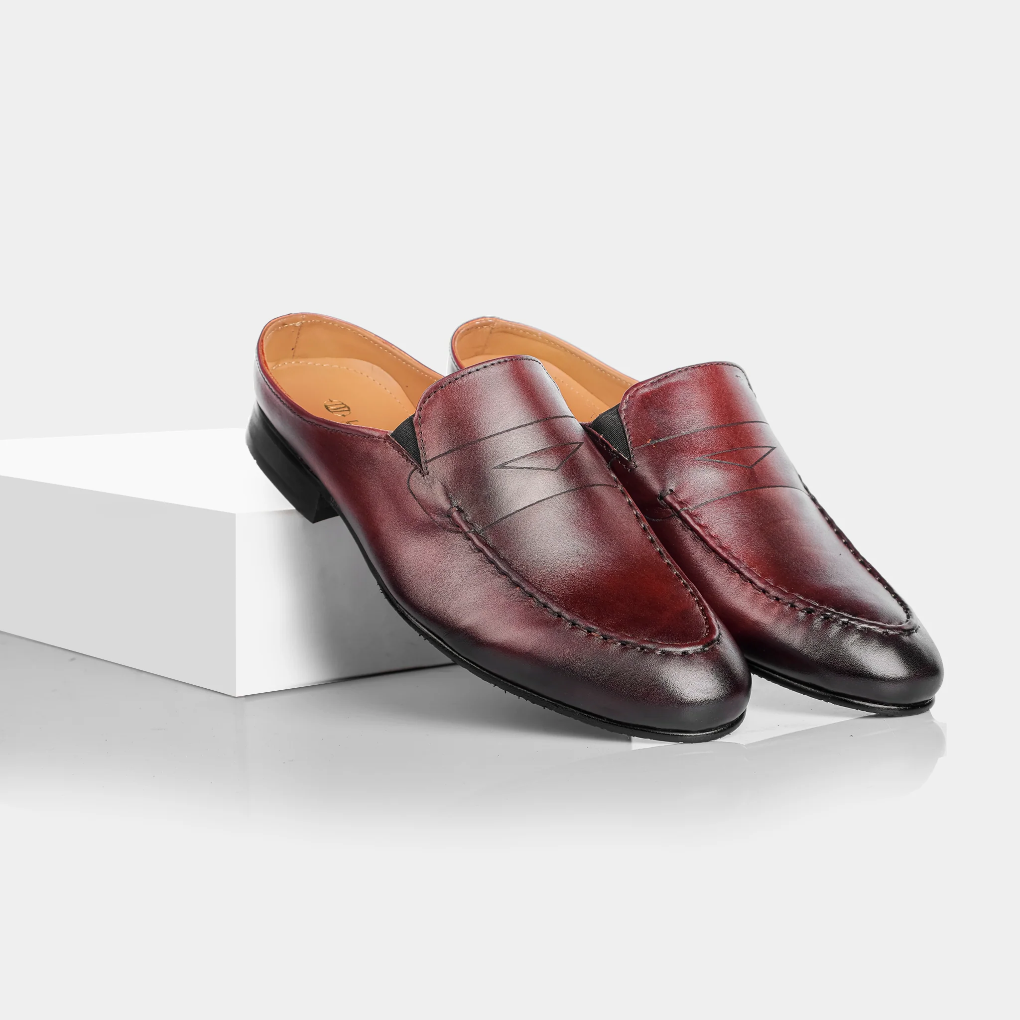 Fredrick Mule (Oxblood) - Image 3