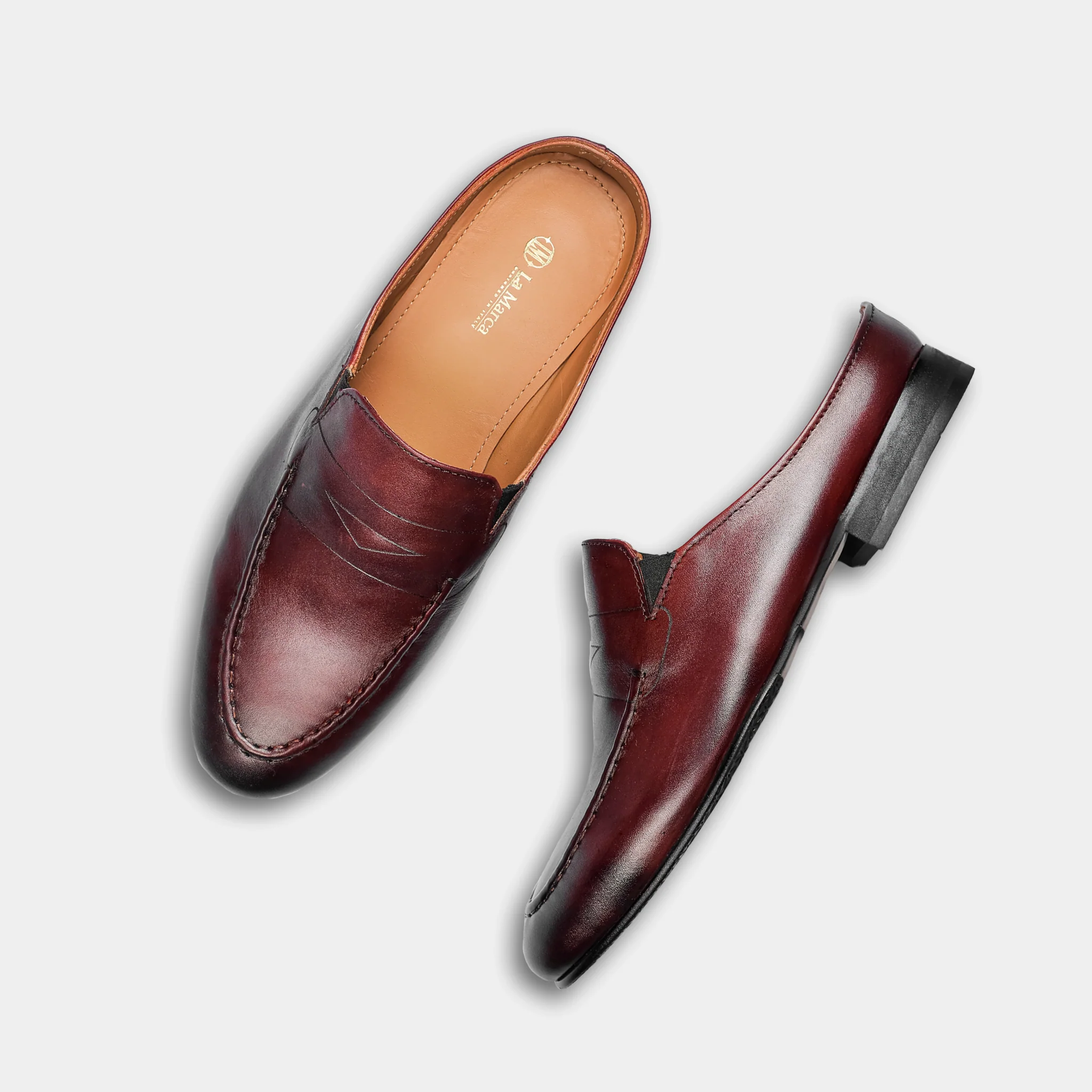 Fredrick Mule (Oxblood) - Image 5