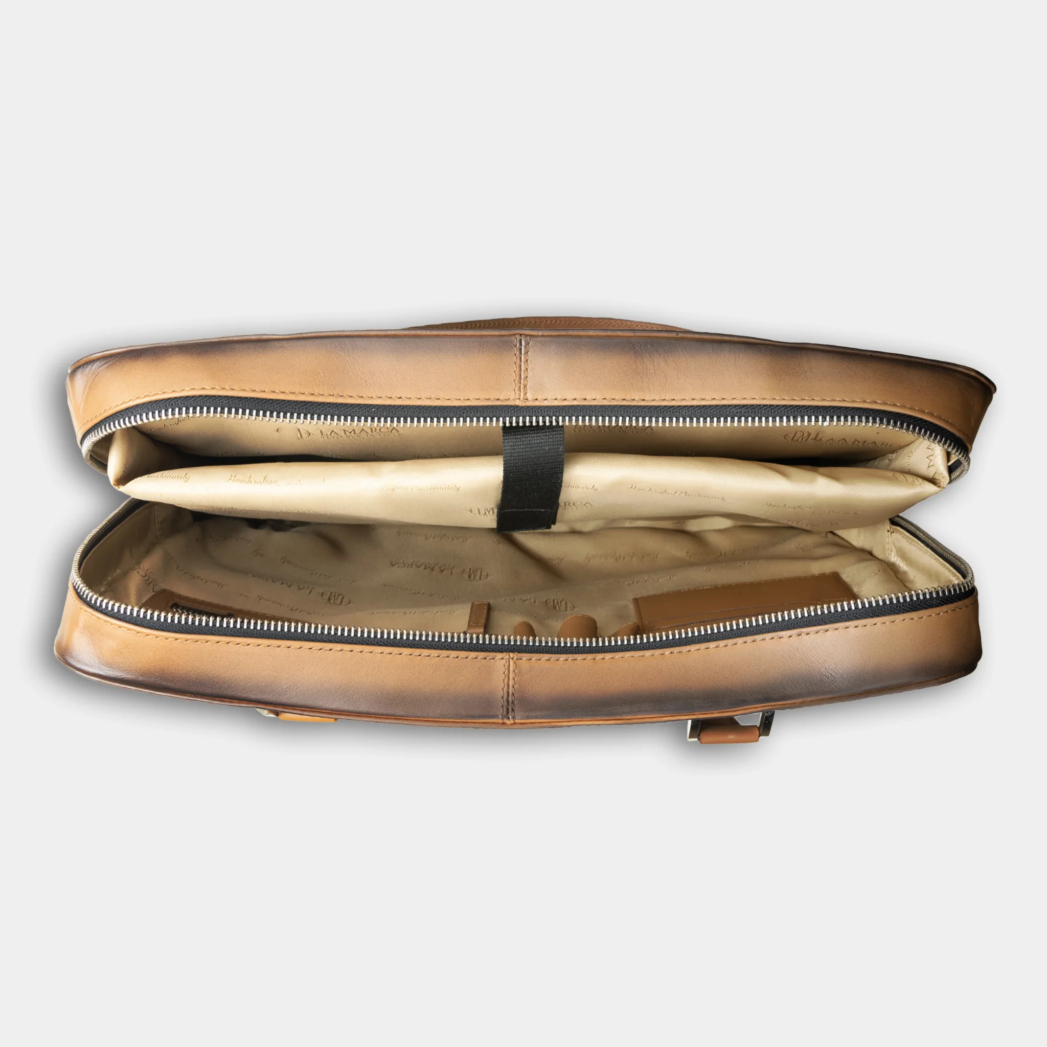 LM Messenger Bag (Biscot) - Image 3
