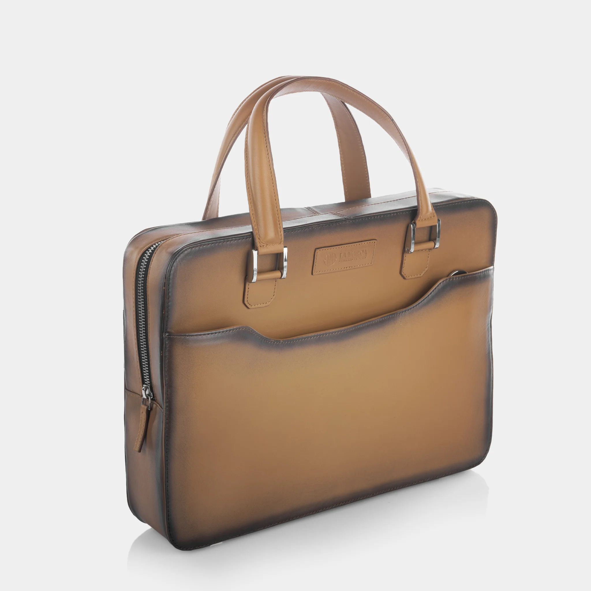 LM Messenger Bag (Biscot) - Image 5