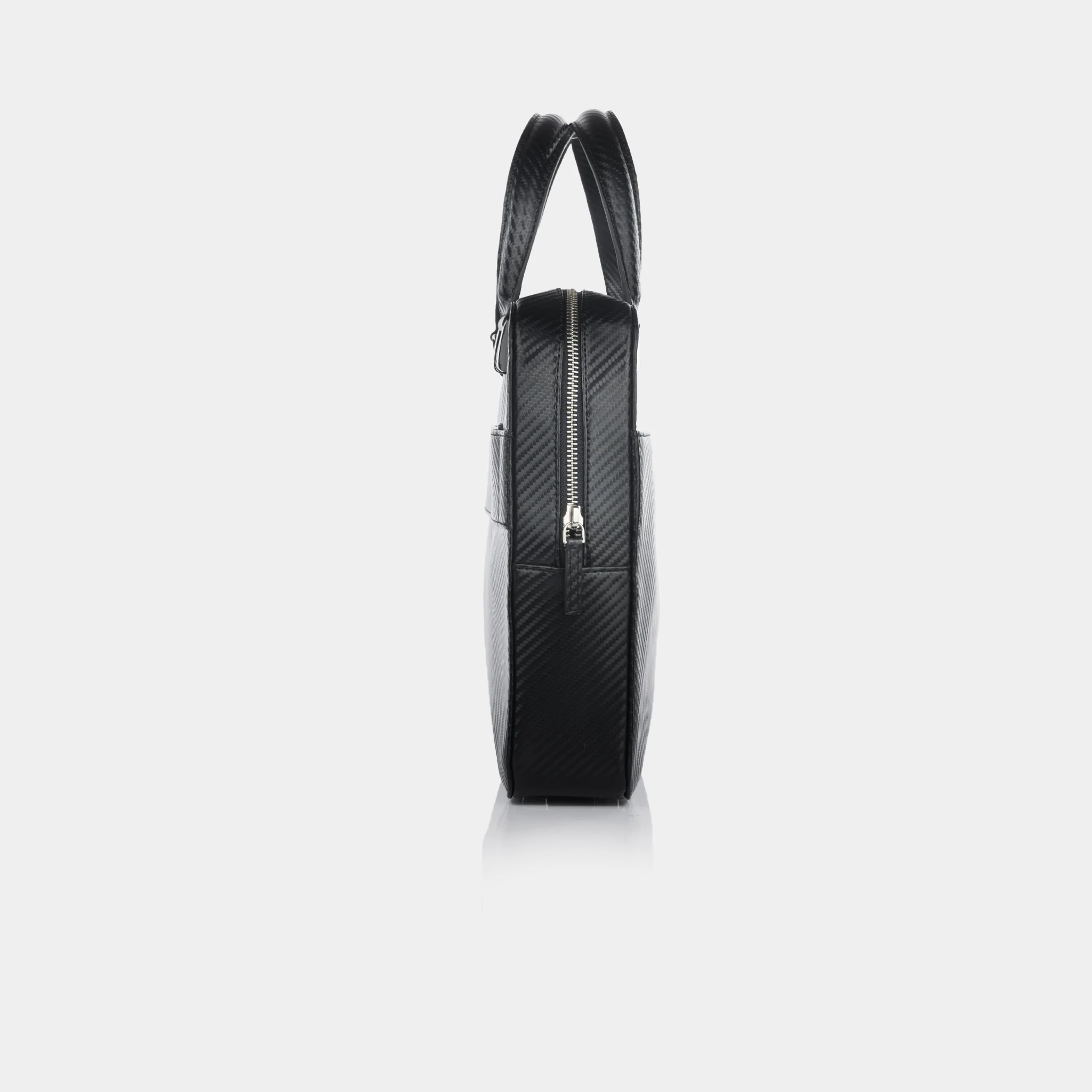LM Messenger Bag (Carbon Black) - Image 4