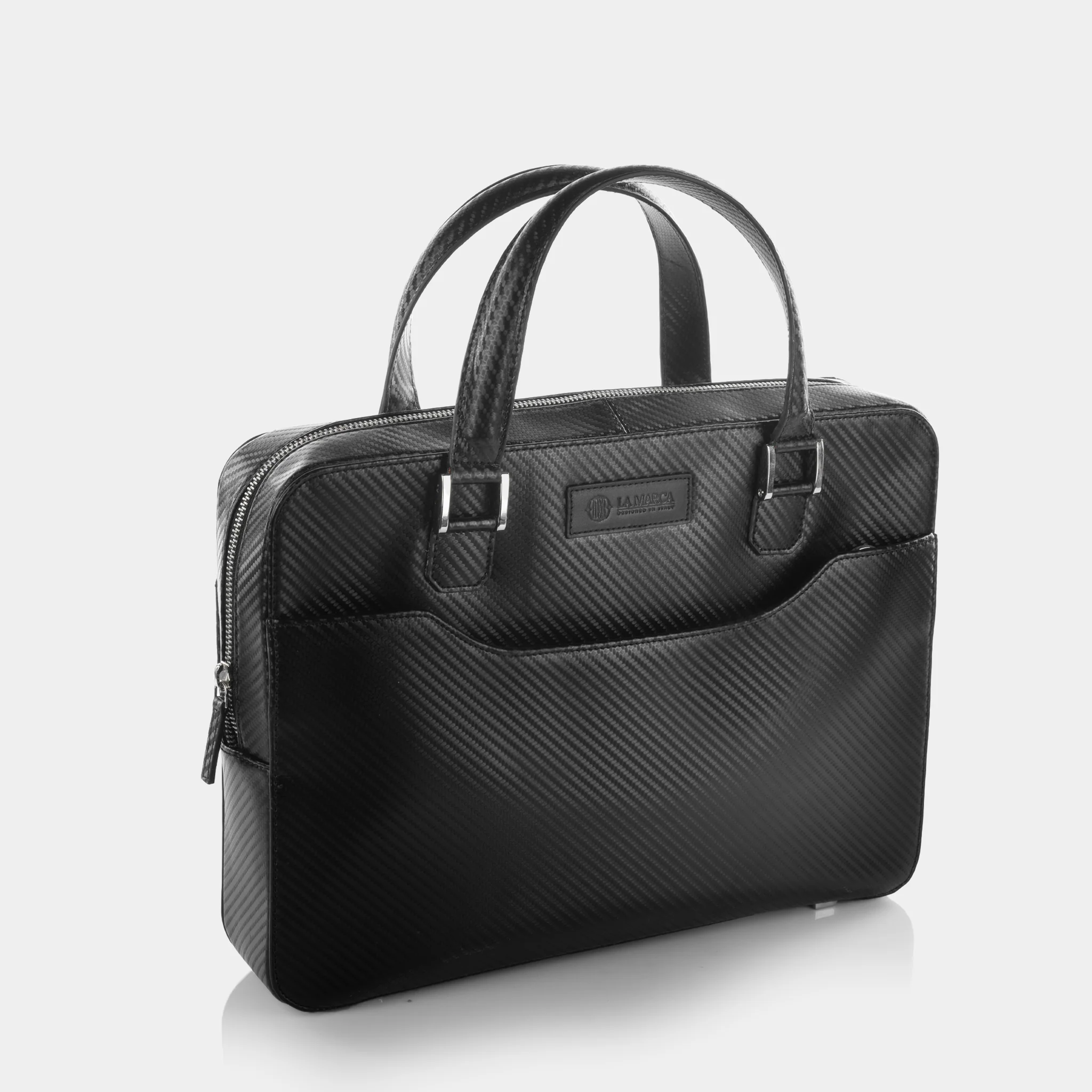 LM Messenger Bag (Carbon Black) - Image 5