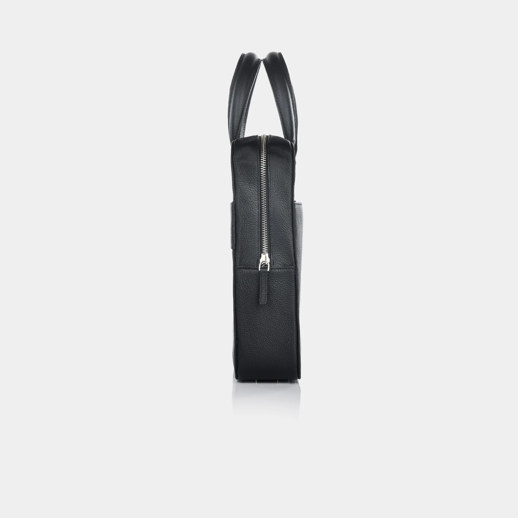 LM Messenger Bag (Piano Black) - Image 4