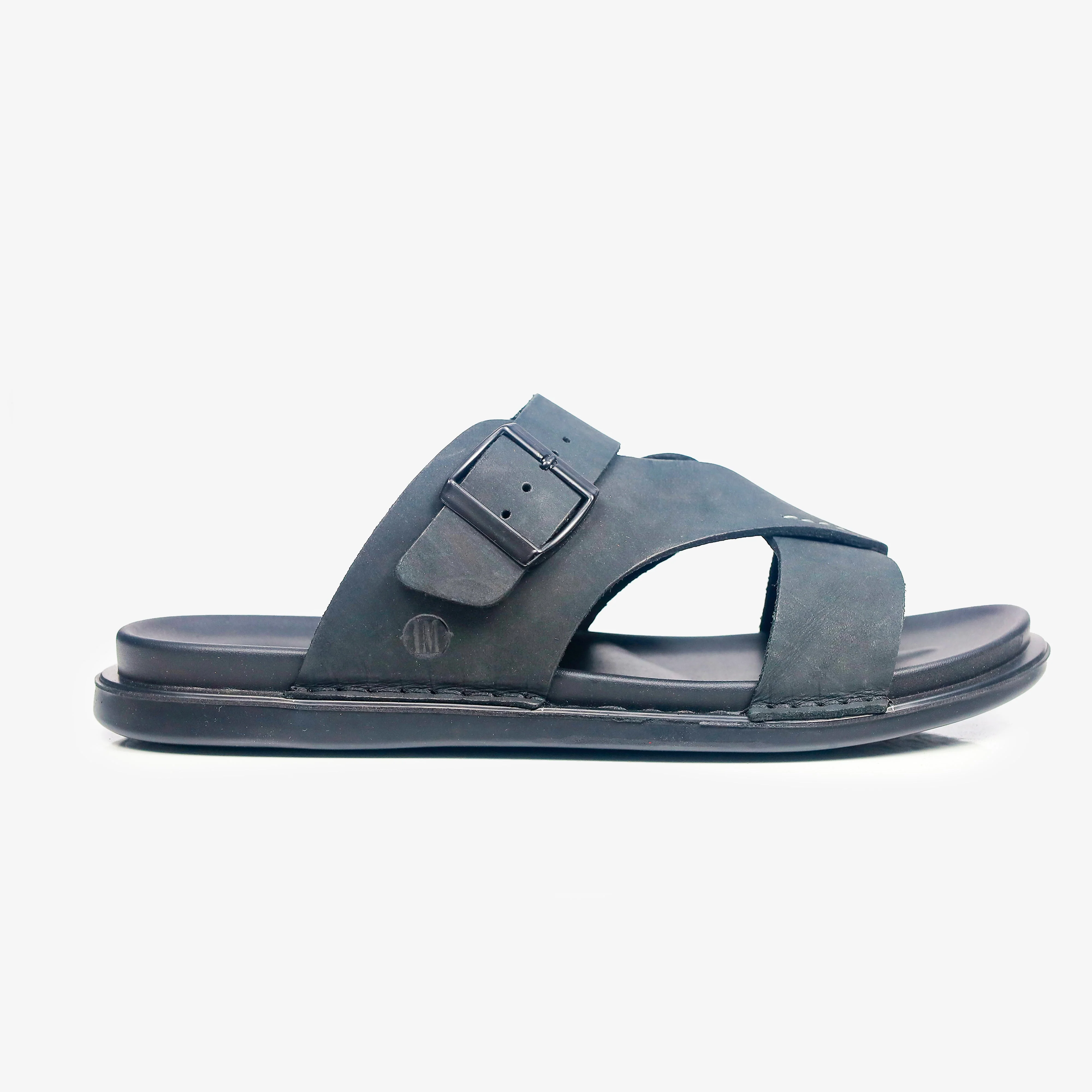 RodwickSandal Black