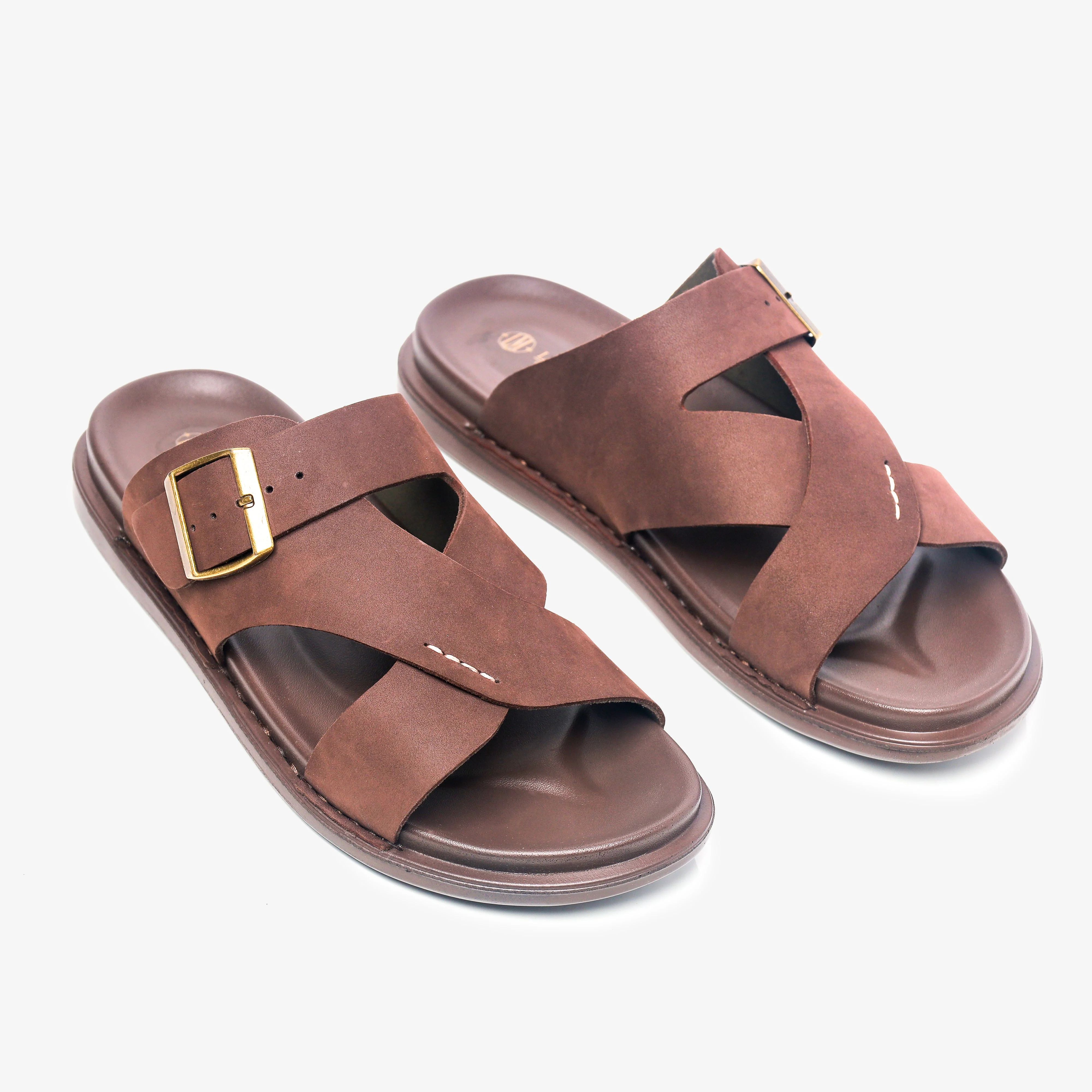 RodwickSandal Brown - Image 3