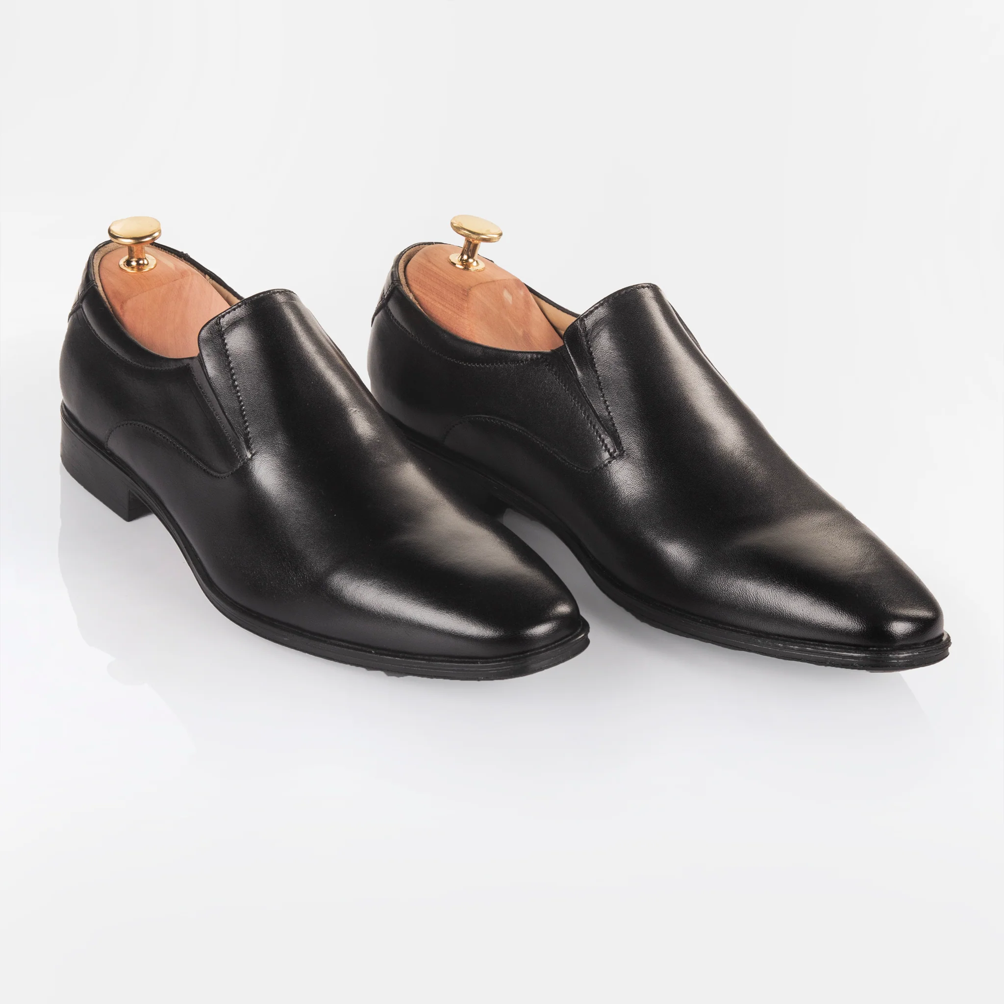 Siena Slipon (Charcoal Black) - Image 3