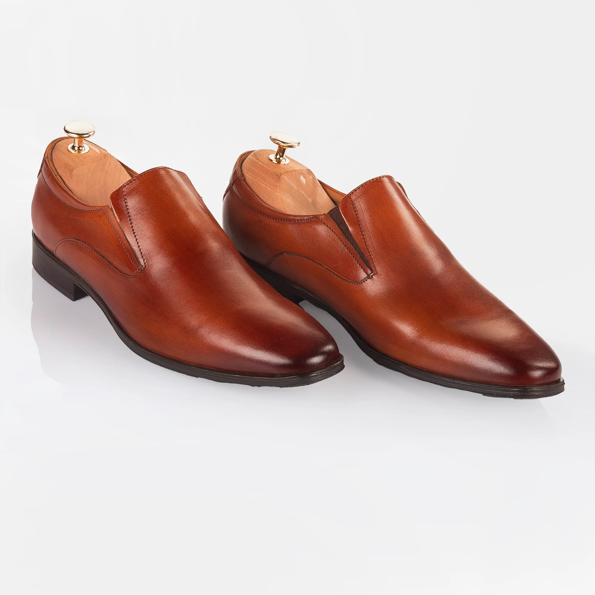 Siena Slipon (Cognac) - Image 3