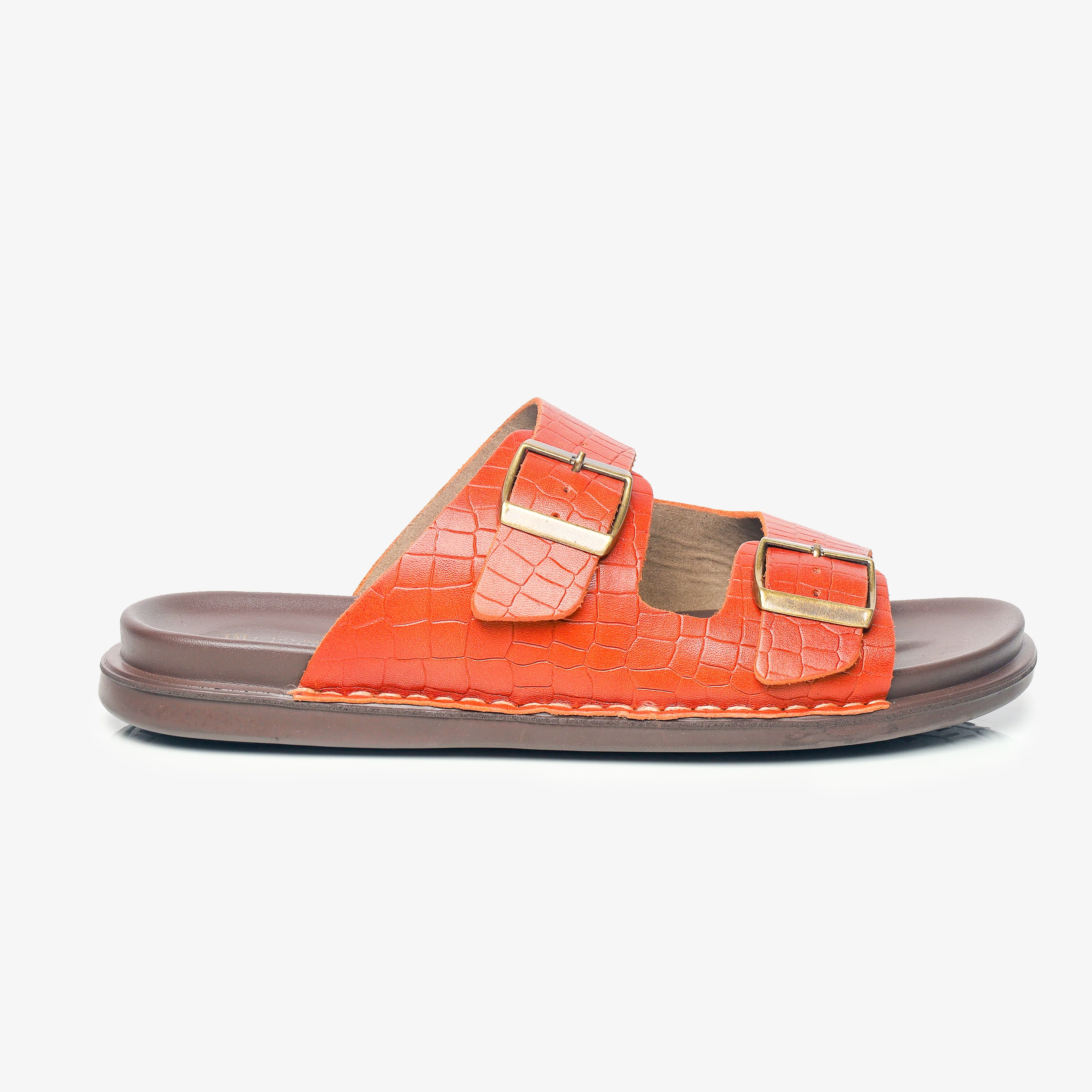 StagSandal Tan