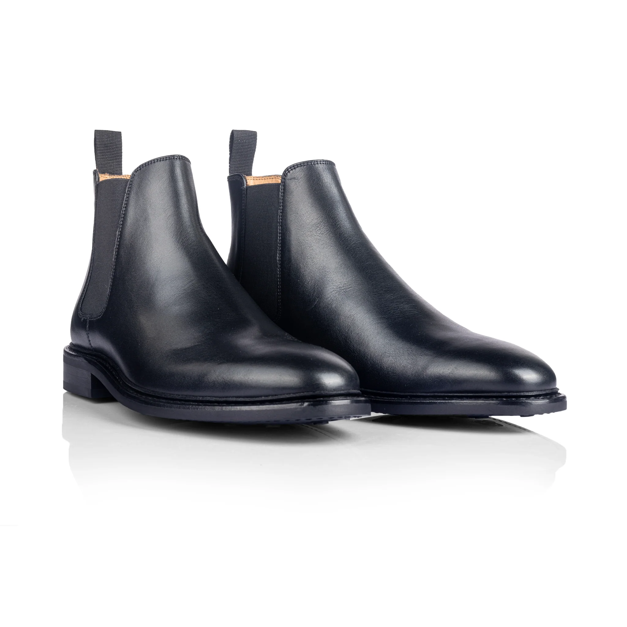 Stevan Chelsea Boot (Piano Black) - Image 5