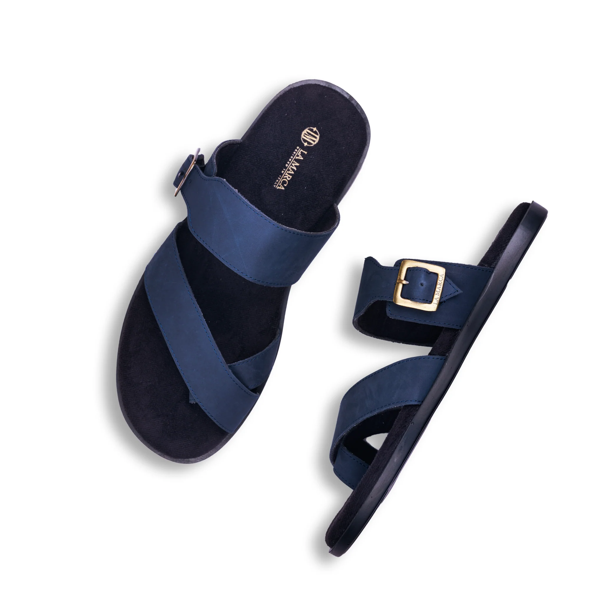 Vincent Sandal (Navy) - Image 3