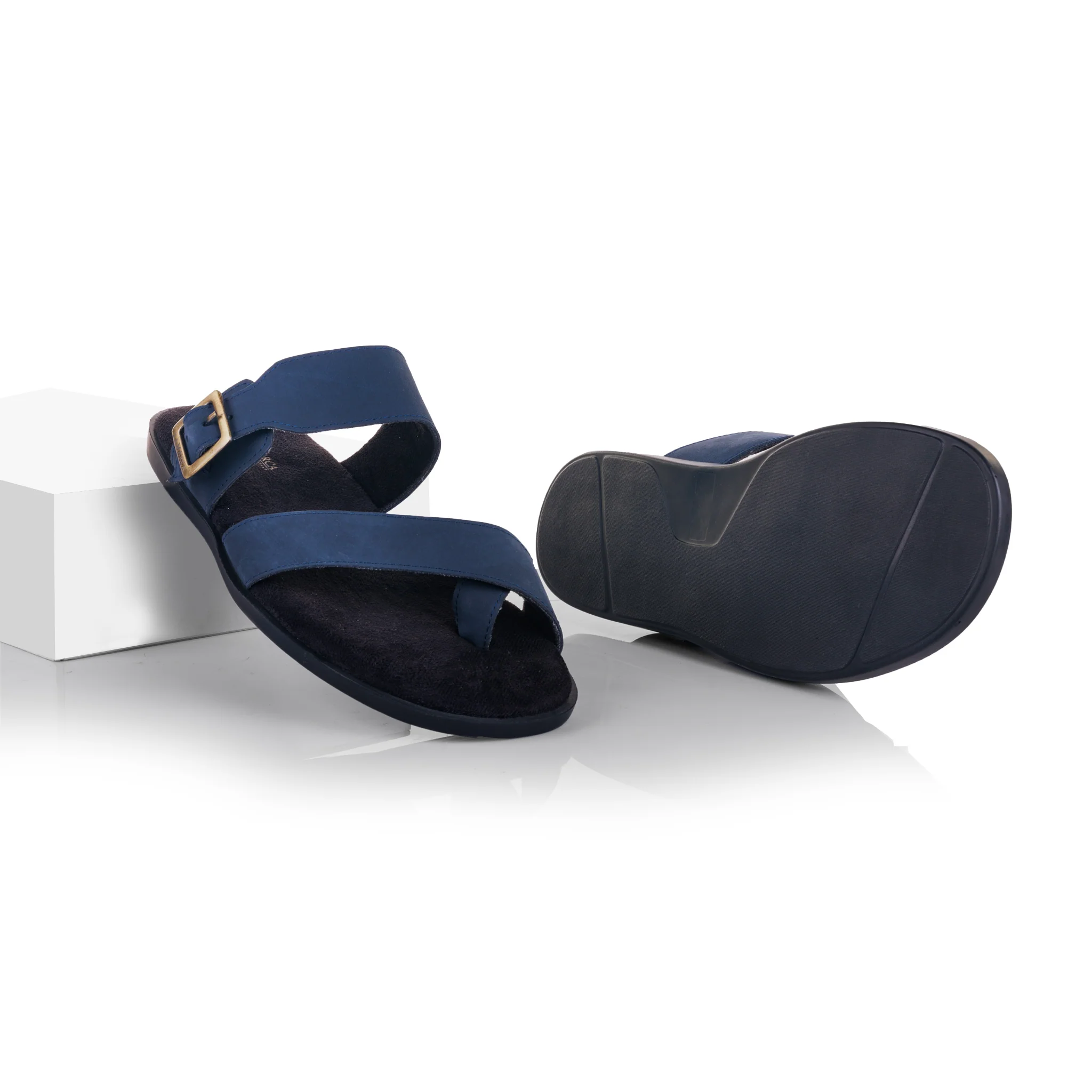 Vincent Sandal (Navy) - Image 5