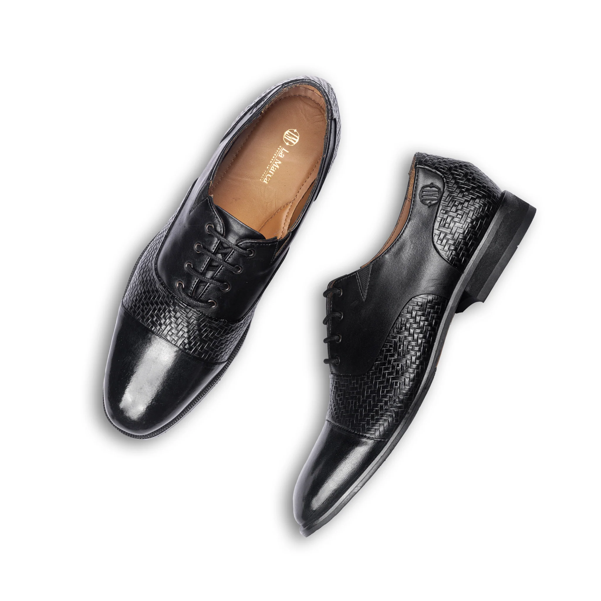 William Int Woven (Piano Black) - Image 5