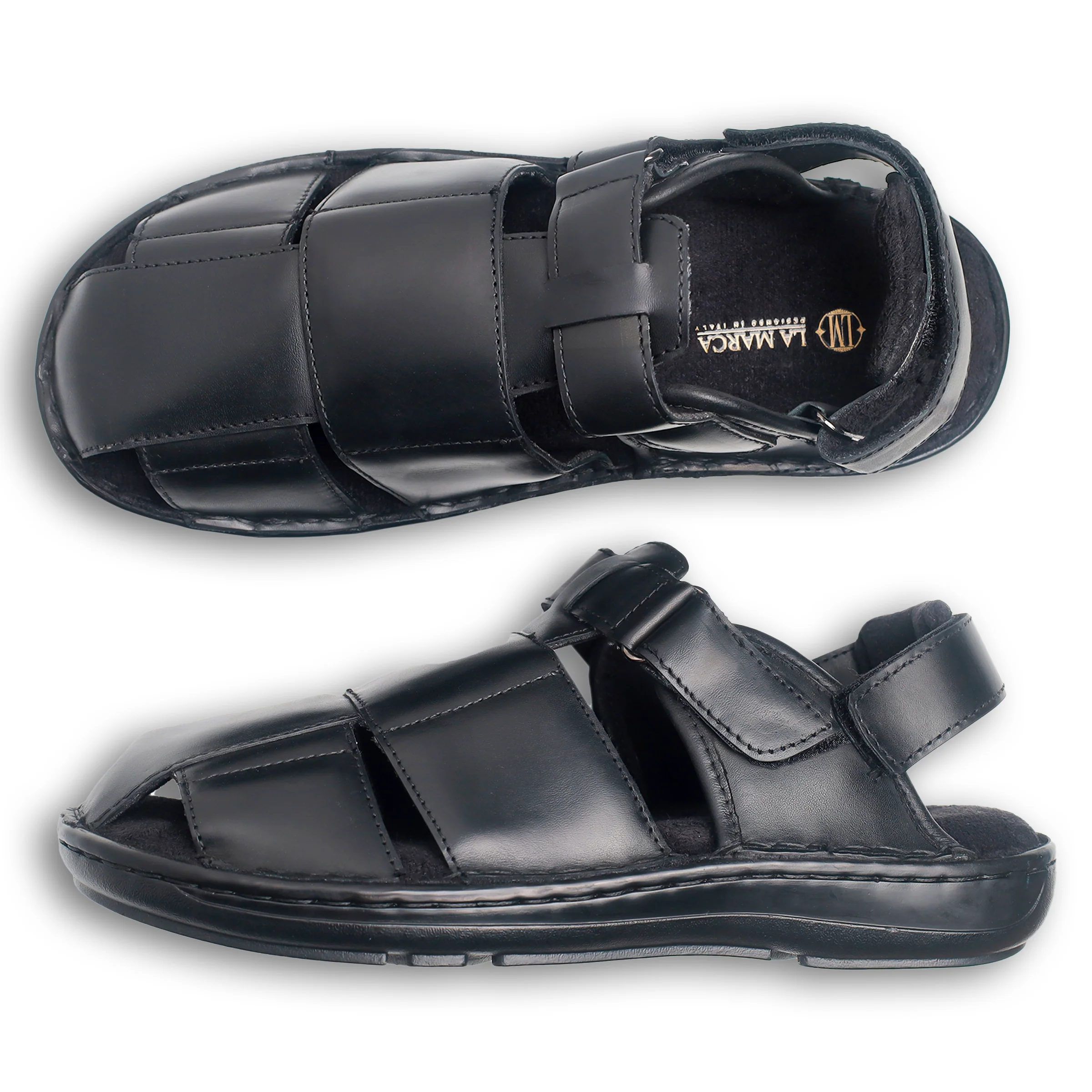 Zen BackStrap (Piano Black) - Image 5