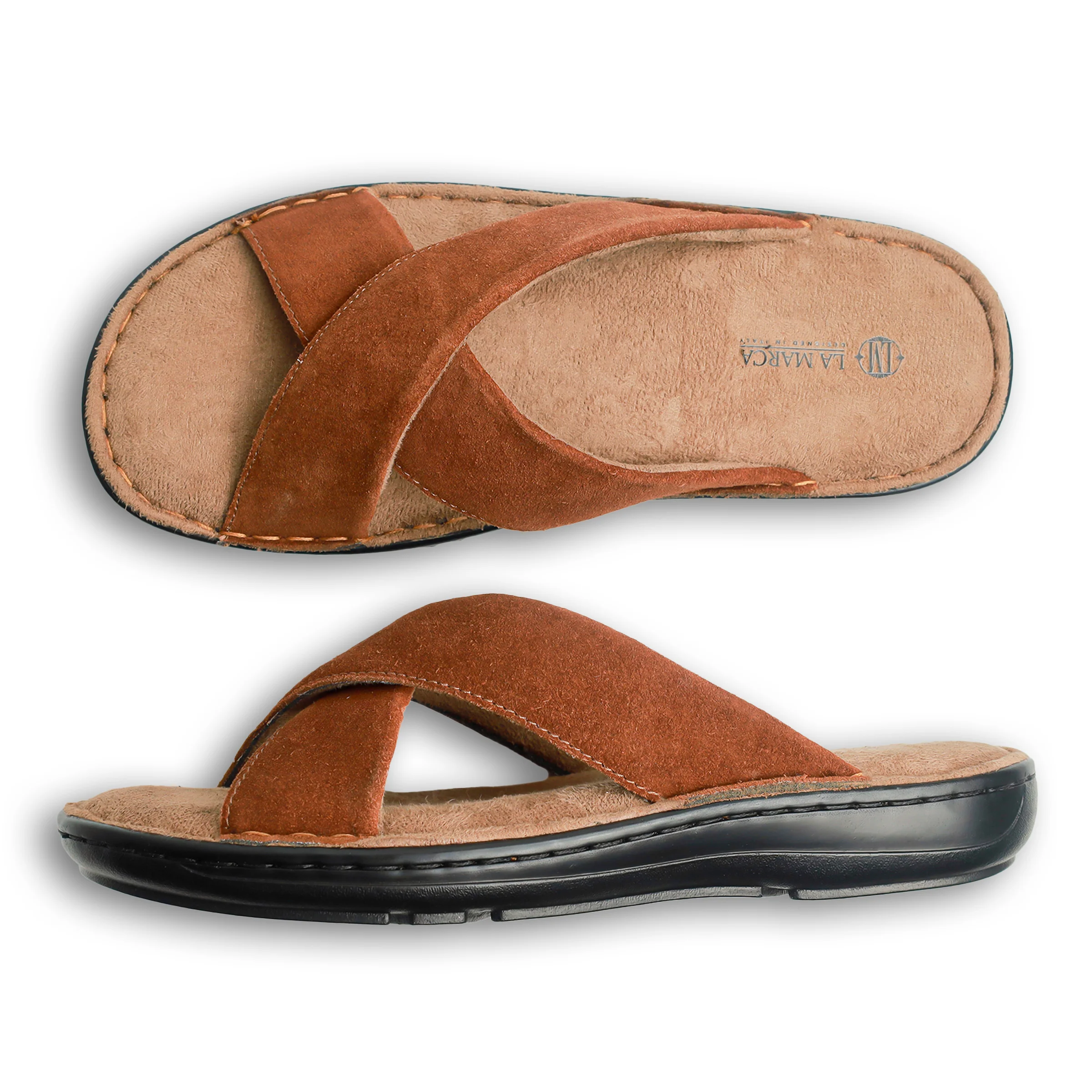 Zen X Strap (Choco) - Image 4