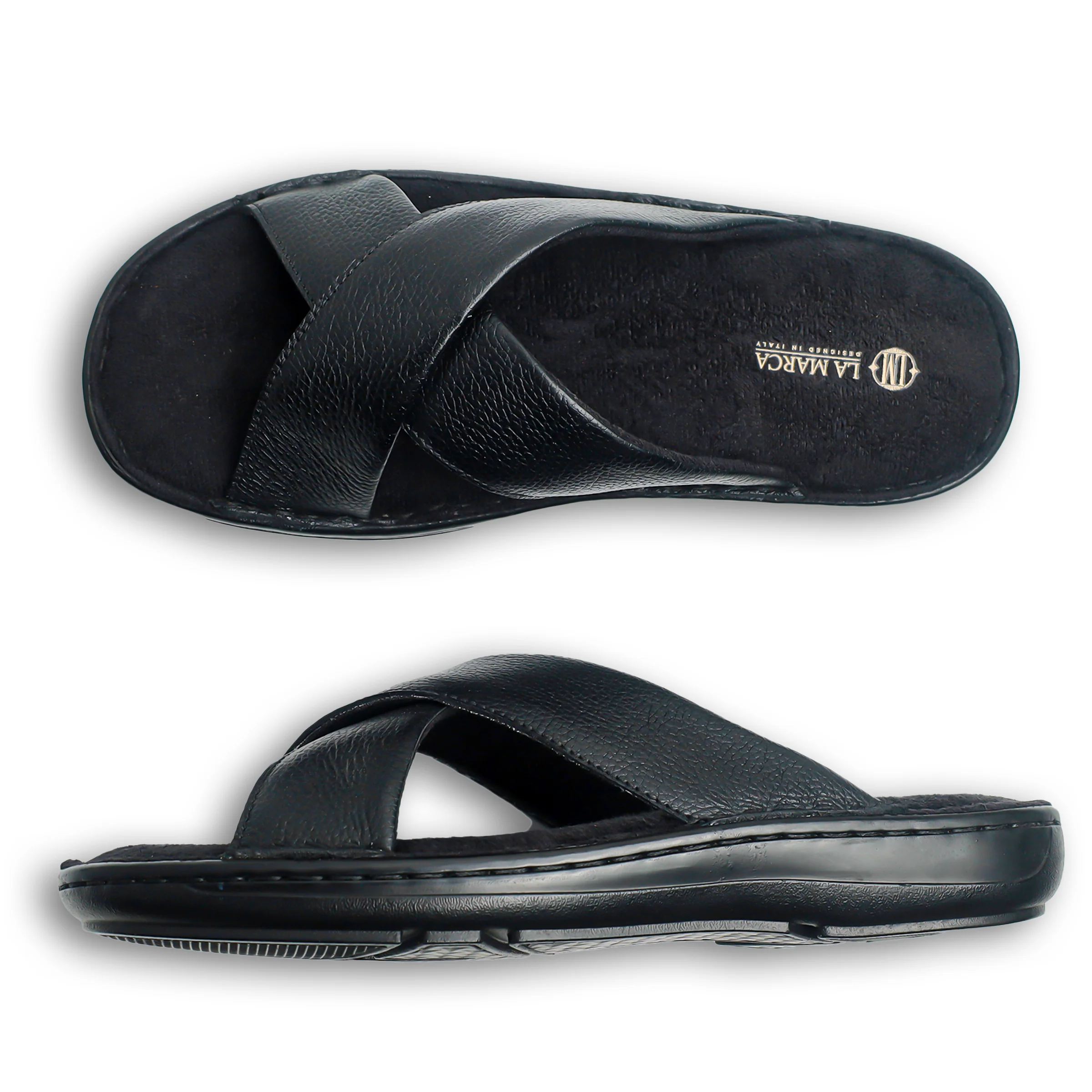 Zen X Strap (Piano Black) - Image 5